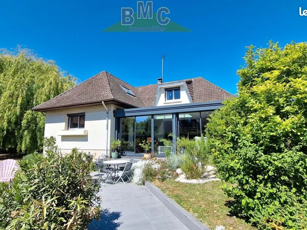 Maison 6 pièces 144 m²