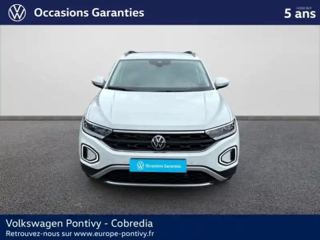 Volkswagen T-Roc 1.0 tsi 116ch vw edition — photo 17