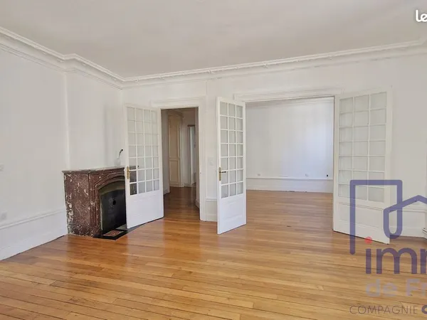 Appartement 5 pièces 137 m²