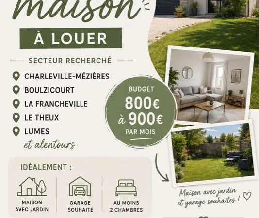 Maison ou pavillon