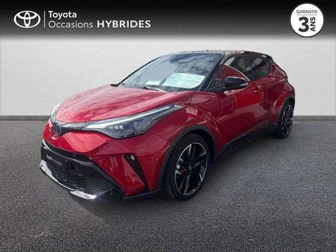 Toyota C-HR Toyota Toyota C-HR 184h GR-Sport 2WD E-CVT MY22