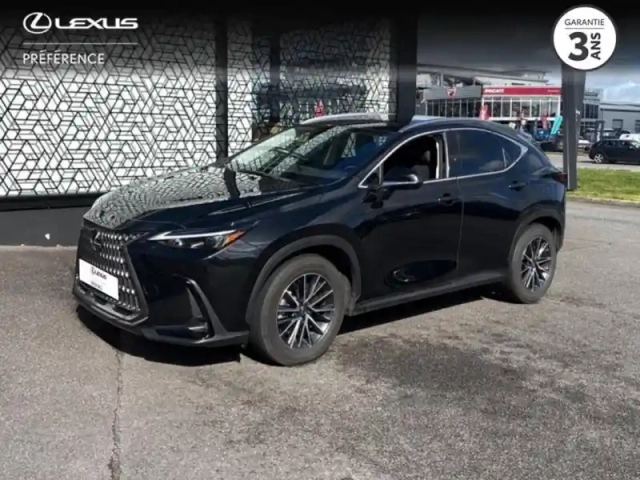 Lexus Nx 450h+ luxe 4wd my24 — photo 1