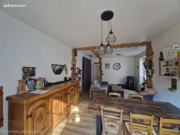 Appartement 60m2