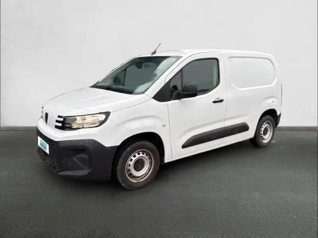 Peugeot Partner fourgon m 650 kg bluehdi 100 s&amp;s bvm6