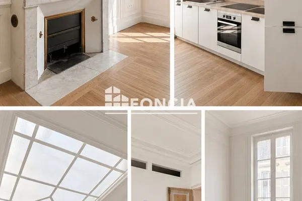 Appartement 3 pièces 87 m²