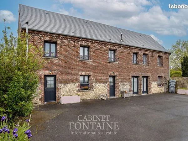 Grange 7 pièces 192 m²