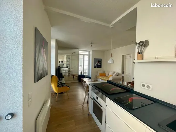 Appartement pour étudiant en alternance