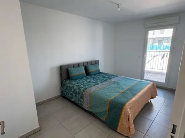 Chambre Airbnb