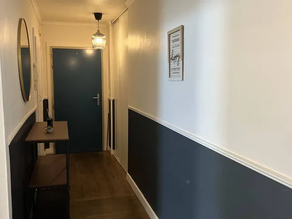Appartement 2 pièces 54 m²