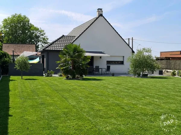 Maison 5 pièces 138 m²