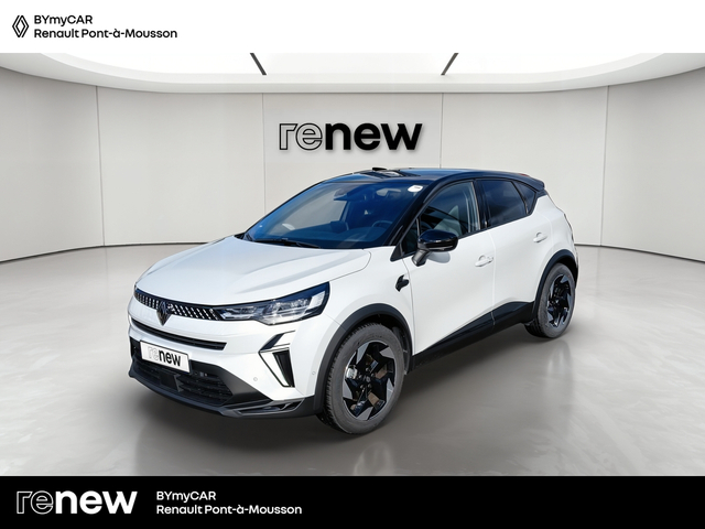 Renault Captur E-Tech full hybrid 145 ch