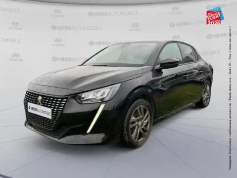 Peugeot 208 1.5 bluehdi 100ch s&amp;s style