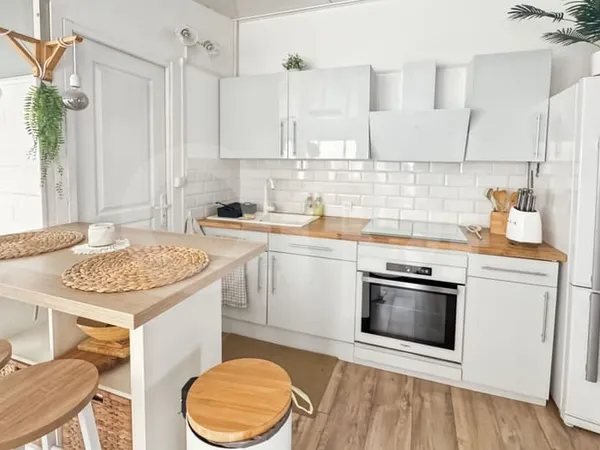 Appartement 3 pièces 70 m²