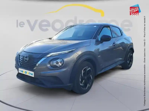 Nissan Juke 1.6 hybrid 143ch business+ 2023