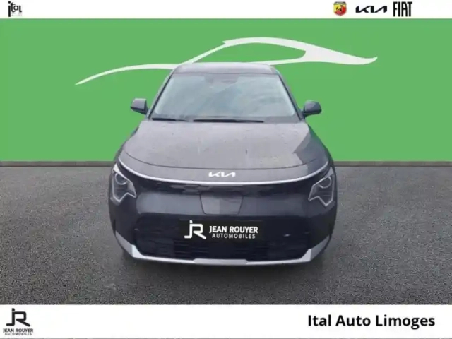 Kia Niro ev 204ch motion — photo 2