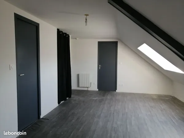 LOCATION APPARTEMENT / F1 Bis