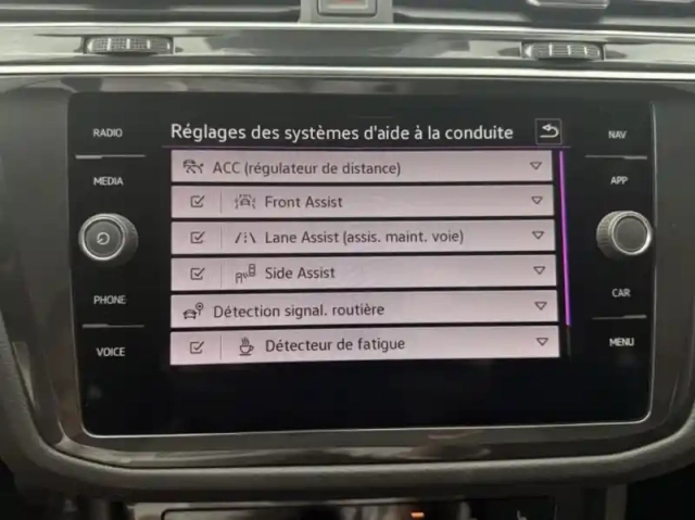 Volkswagen Tiguan 1.4 ehybrid 245ch elegance dsg6 — photo 16