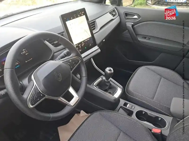 Renault Captur 1.2 tce 115ch techno - 25 — photo 15