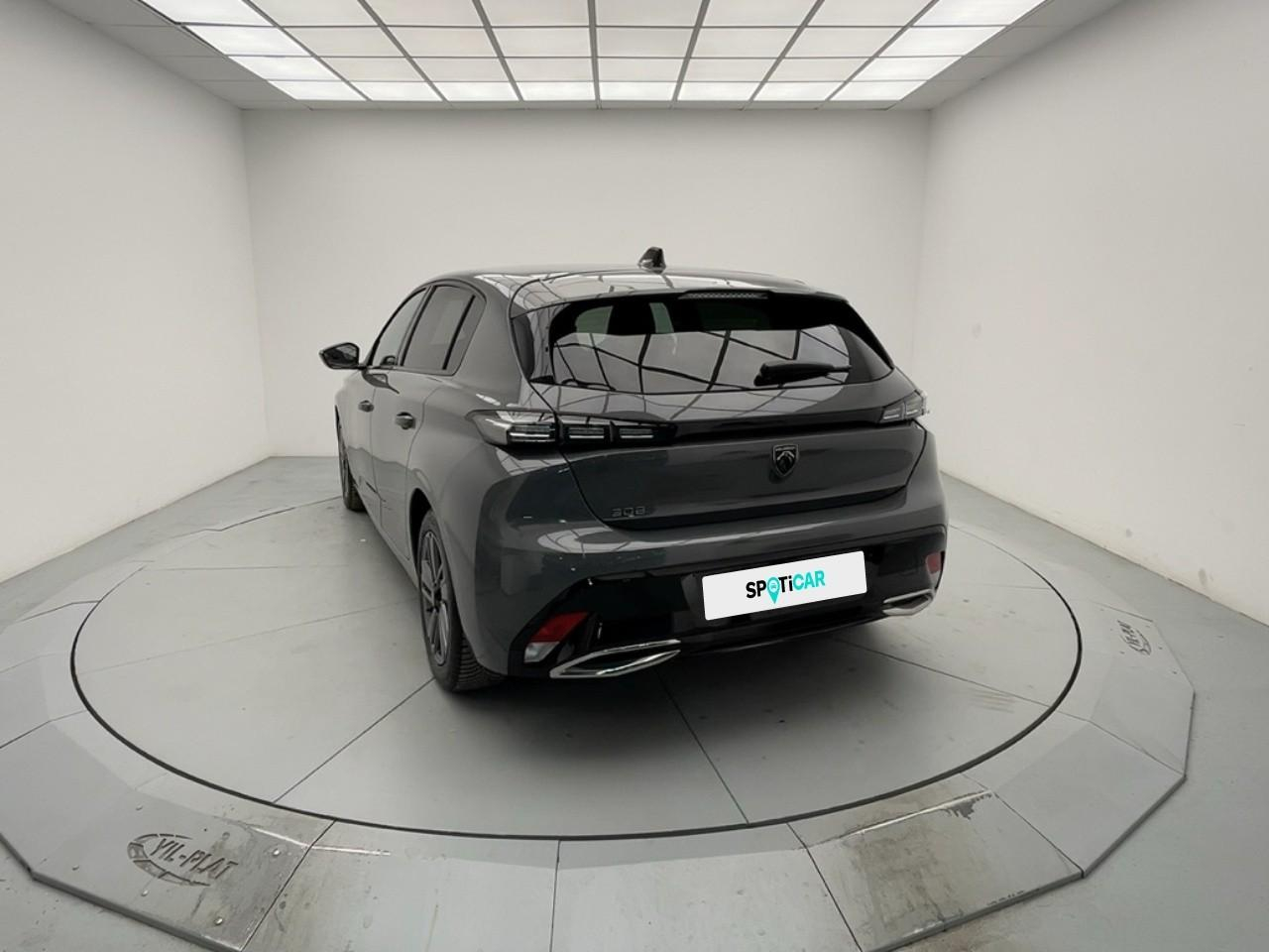 Peugeot 308 puretech 130ch s&s eat8 allure — photo 5