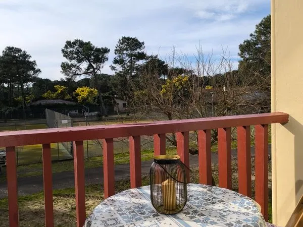 Location appart meublée ,dispo octobre