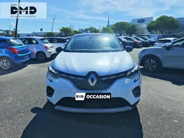 Renault Captur 1.6 e-tech hybride 145ch techno — photo 4