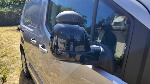 Opel Combo Cargo M 1.5 D 130 - Elegance – 2021 – 65417 km – Diesel – Boîte Manuelle — photo 6