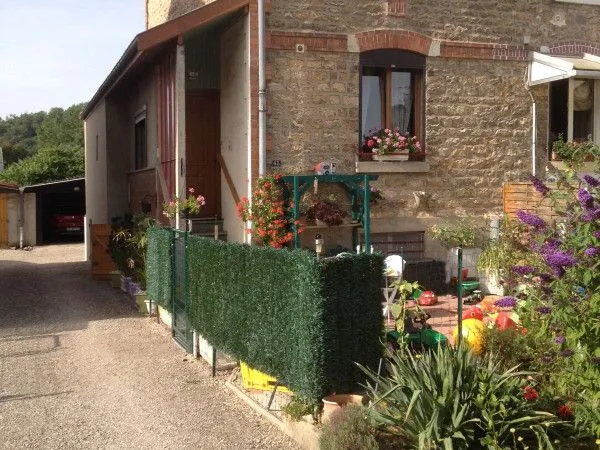 Maison - 3 pièces - 72m2