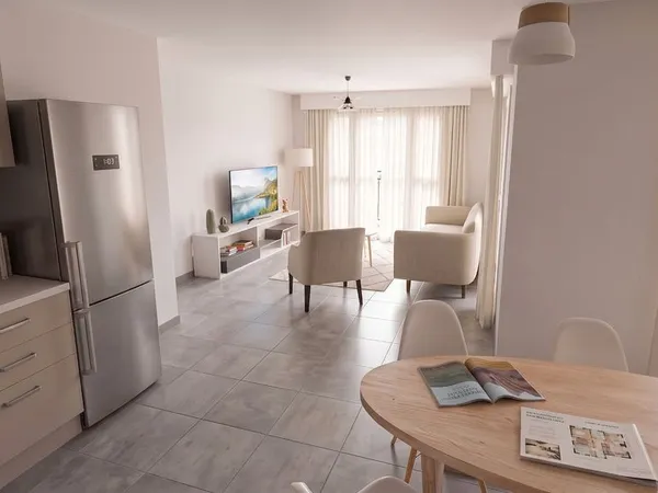 Appartement 5 pièces 107 m²