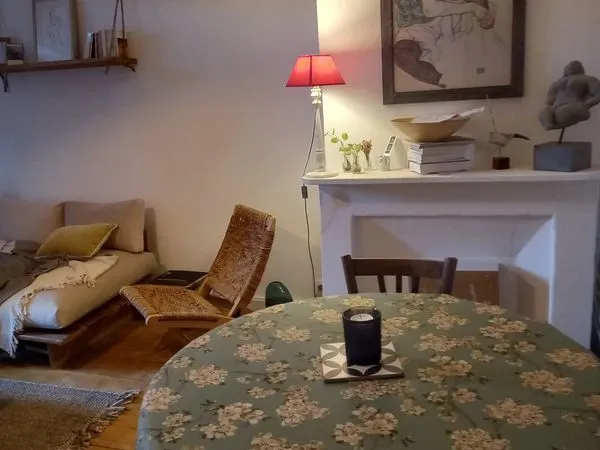 Appartement T3 62 m², centre-ville de Saint-Céré