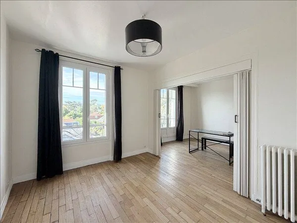 Appartement 2 pièces 54 m²