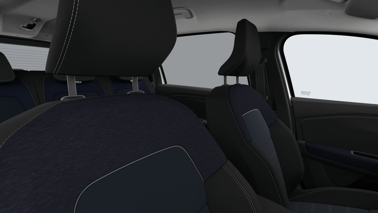 Dacia Jogger Hybrid 155 5 places — photo 6