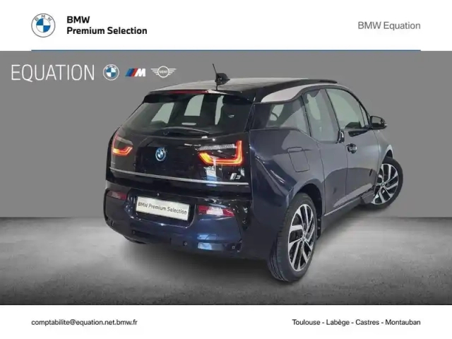 Bmw I3 170ch 120ah ilife suite — photo 2
