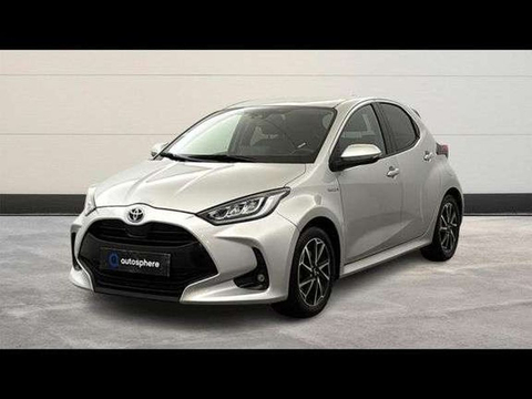 Toyota YARIS Toyota Yaris 116h Design 5p