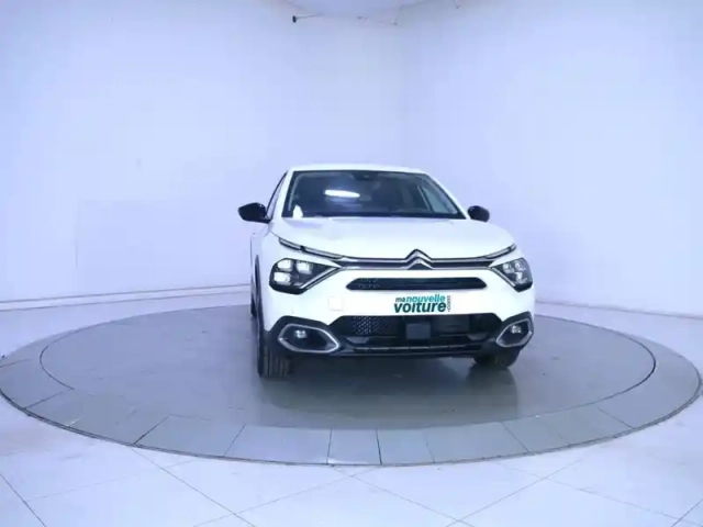 Citroën C4 bluehdi 130 eat8 — photo 3