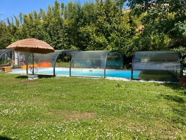 Studio 1 pièce 19 m²