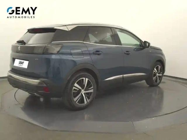 Peugeot 3008 bluehdi 130ch s&amp;s eat8 — photo 5