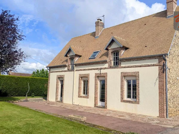 Maison 5 pièces 110 m²