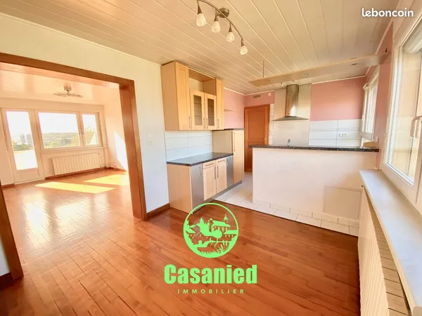 Appartement F3 Bouzonville