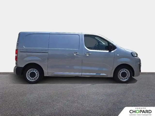 Peugeot Expert fgn tole standard electrique 75kwh 136 — photo 9