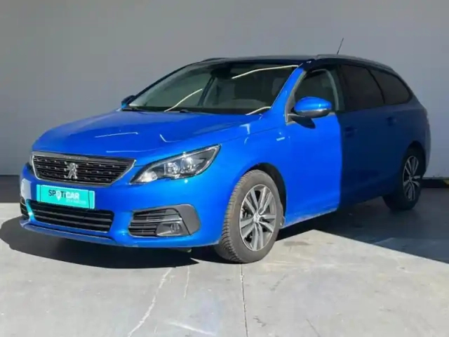 Peugeot 308 sw 1.2 puretech 110ch s&amp;s style
