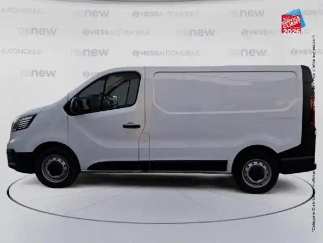Renault Trafic fg l1h1 3t 2.0 blue dci 130ch confort e6e — photo 9