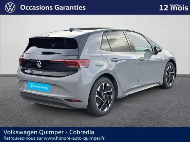 Volkswagen Id.3 204ch pro performance 58 kwh active — photo 20