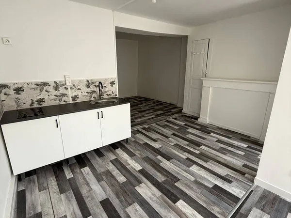 Appartement 2 pièces 42 m²