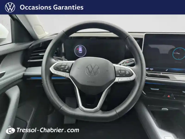 Volkswagen Passat 2.0 tdi evo scr 150 dsg7 life plus — photo 12
