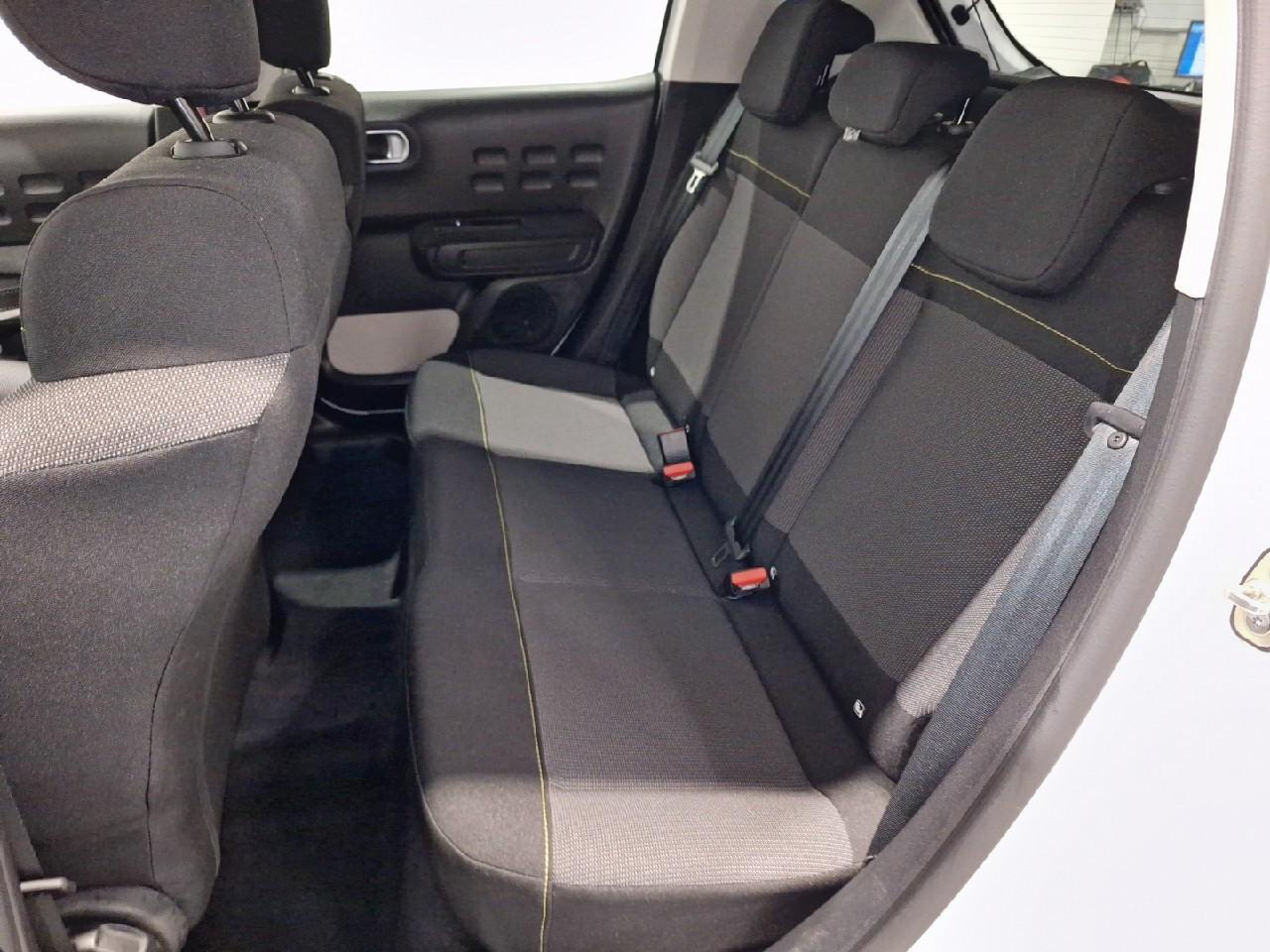 Citroën C3 puretech 83 s&s bvm5 shine — photo 10
