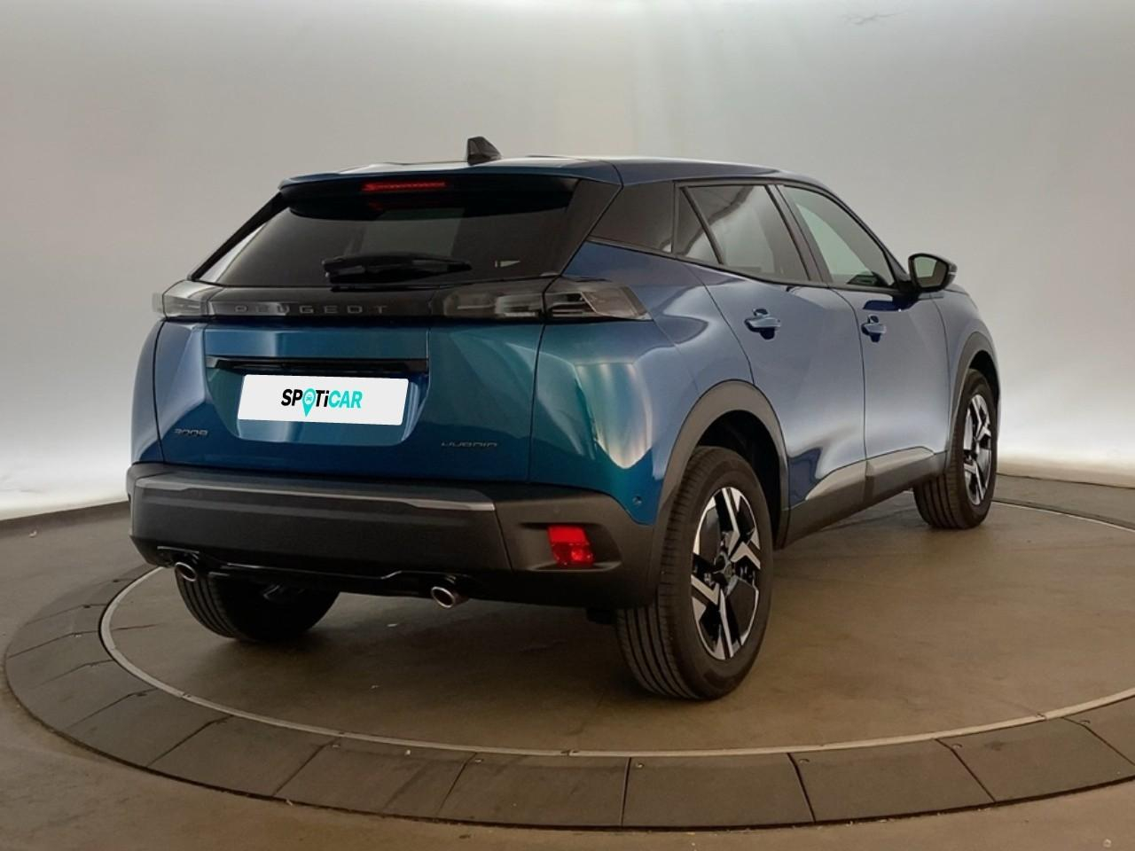 Peugeot 2008 hybrid 145 ch e-dcs6 allure — photo 7