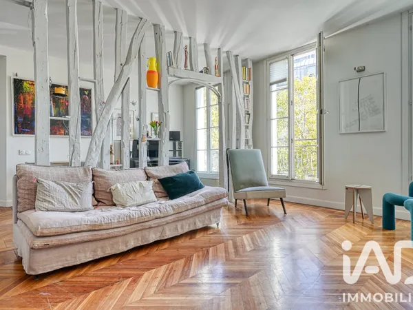 Vente Appartement 3 pièces