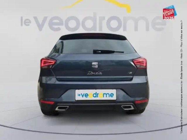 Seat Ibiza 1.0 tsi 115ch fr — photo 7