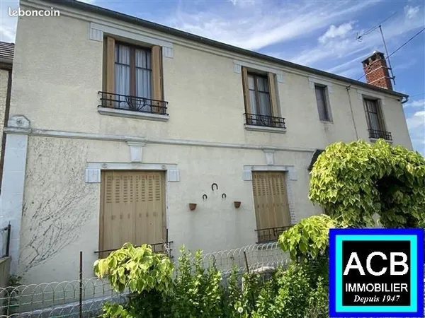 Maison 5 pièces 90 m²