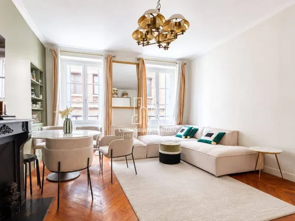Appartement 3 pièces 71 m²